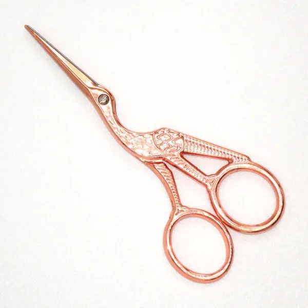 Storchenschere von Triumph (11.5 cm) in roségold