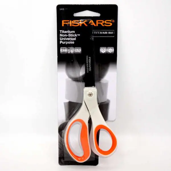 Universalschere Titanium Non-Stick von Fiskars (21 cm) - Image 2