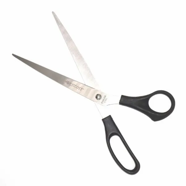 Büroschere von Westcott (25 cm) in schwarz - Image 2