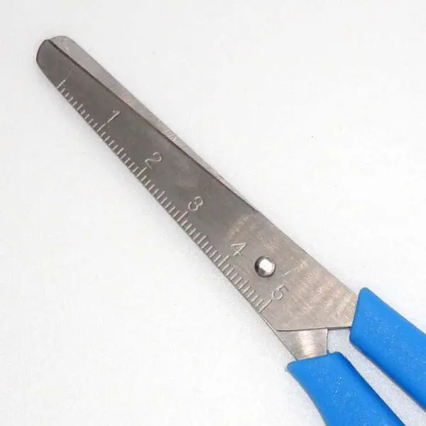 Kinderschere von Westcott (13 cm) in blau - Image 3