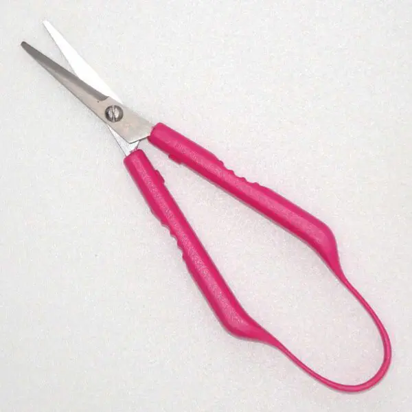 Silhouettenschere von Westcott (10.5 cm) in pink