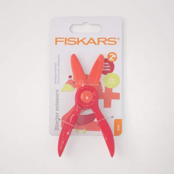 Anfängerschere von Fiskars (12.5 cm) - Image 2