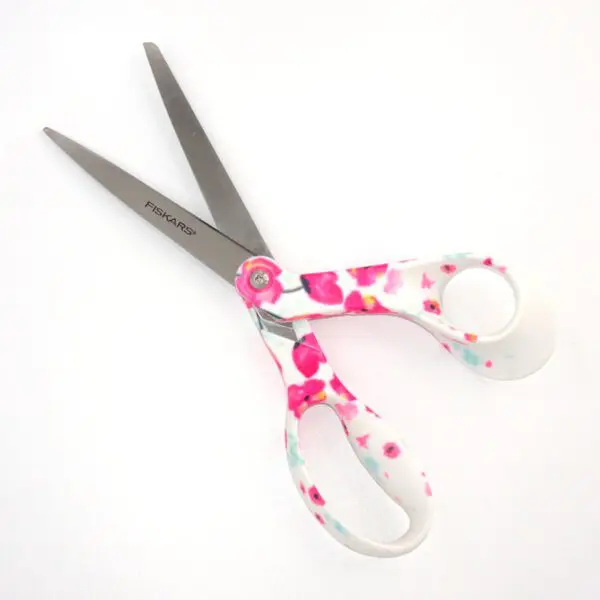 Universalschere Inspiration Flower von Fiskars (21 cm) - Image 2