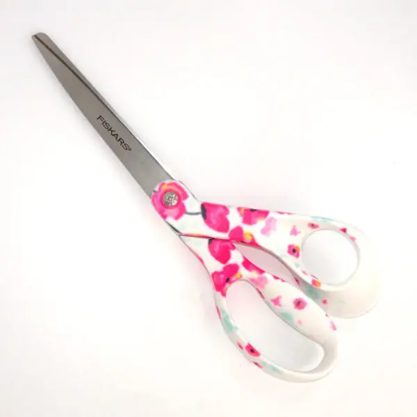 Universalschere Inspiration Flower von Fiskars (21 cm)
