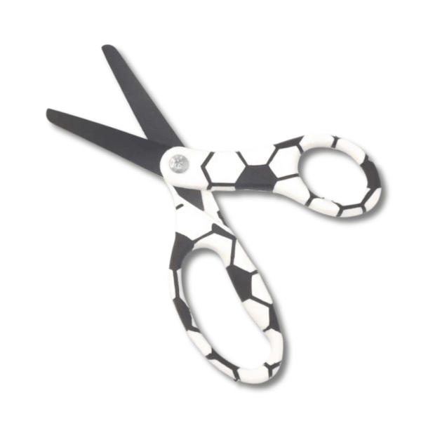 Kinderschere Fussball von Fiskars (13.8 cm) – Bild 2