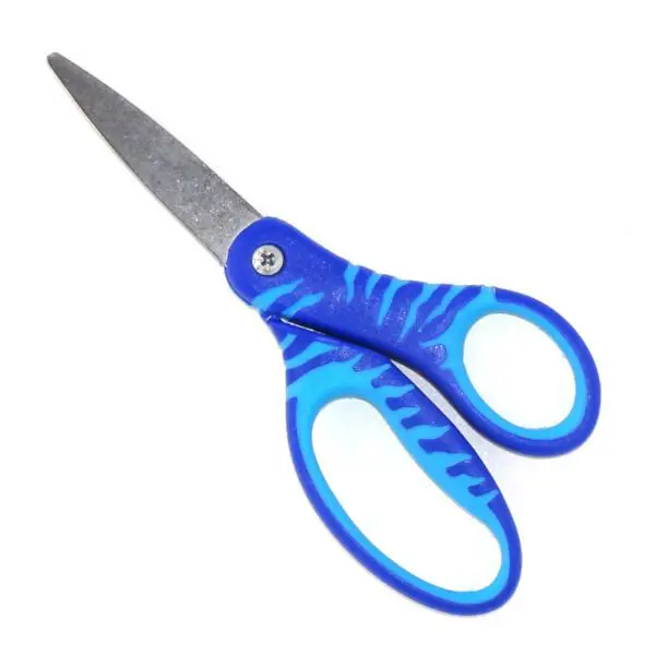 Universalschere Kids von Fiskars (15.5 cm) in blau