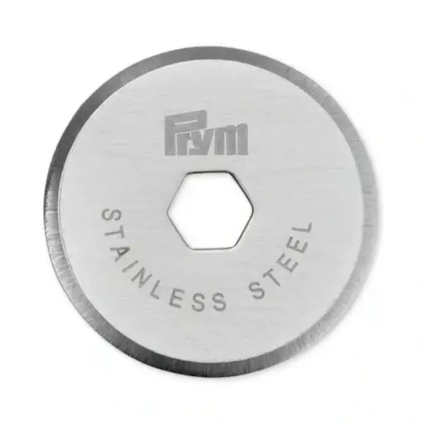Rollklinge gerader Schnitt von Prym (18 mm ø) - Image 2