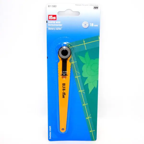 Rollschneider Super Mini von Prym/OLFA – Bild 2