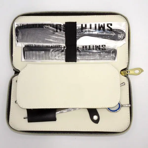 Haarscheren-Set mit Haarschere und Effilierschere von Smith Chu - Image 3
