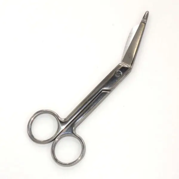 Verbandschere für Linkshänder (14.5 cm)