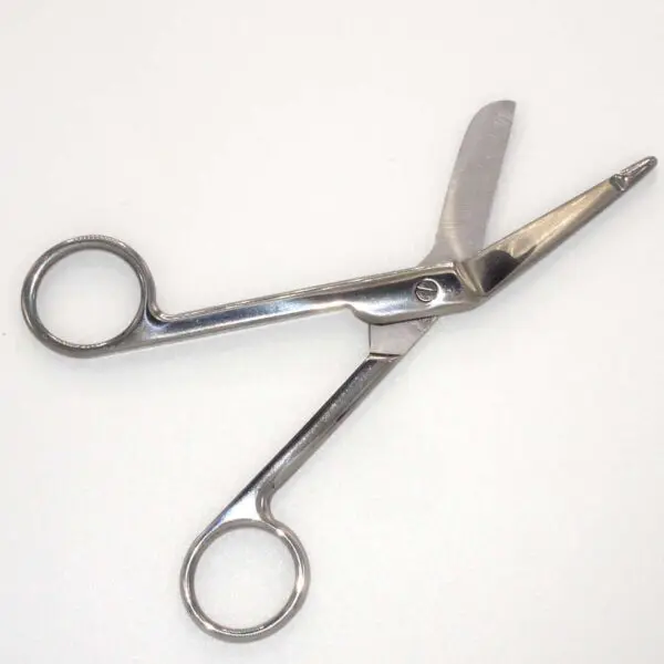 Verbandschere für Linkshänder (14.5 cm) - Image 2