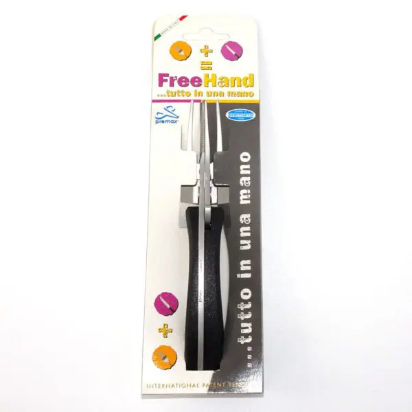 Einhandbesteck Ring Lock von Premax - Image 3