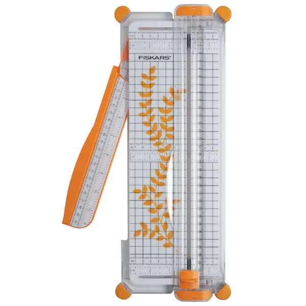 Papierschneidemaschine von Fiskars – Bild 2