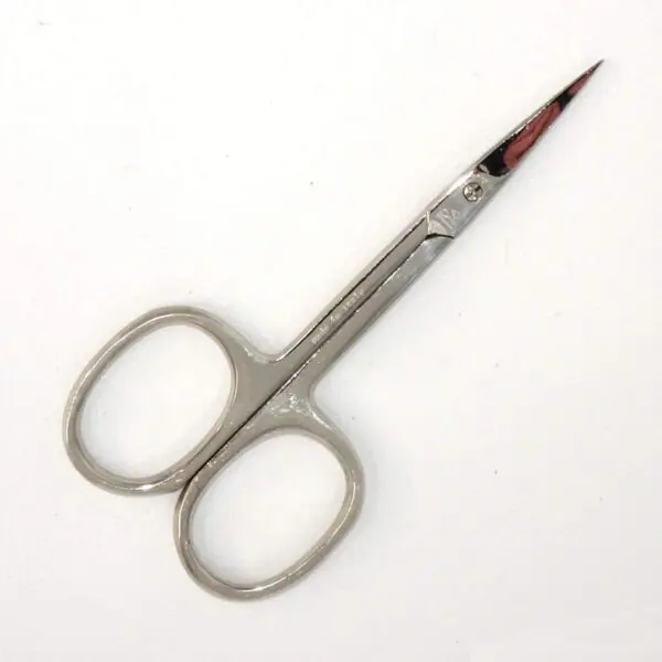 Hautschere mit geraden Klingen für Linkshänder von Premax (9.5 cm)