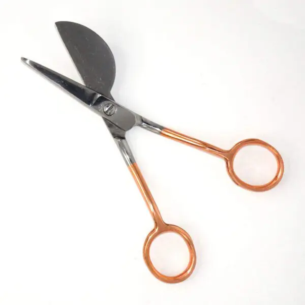Applikationsschere von Prym (15 cm) in rosegold - Image 3