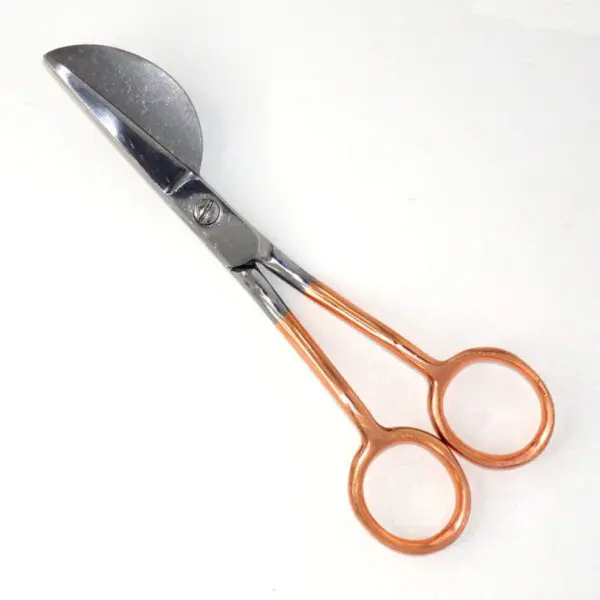 Applikationsschere von Prym (15 cm) in rosegold