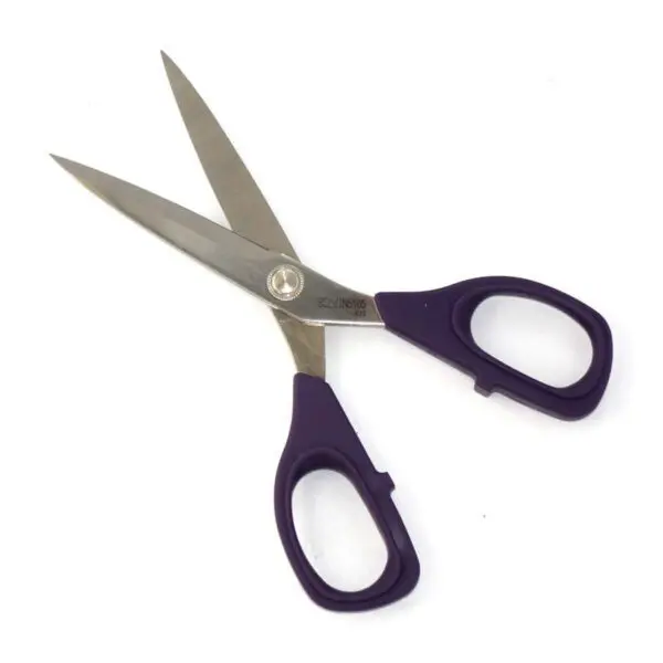 Näh-/Haushaltsschere Professional von Prym / Kai (16.5 cm) in violett – Bild 2