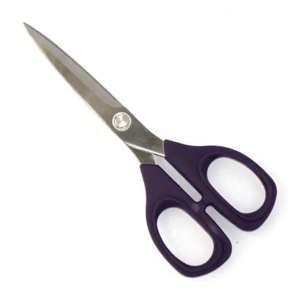 Näh-/Haushaltsschere Professional von Prym / Kai (16.5 cm) in violett