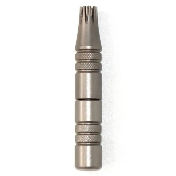 Nasenhaartrimmer mit Etui von Remos (6.5 cm)