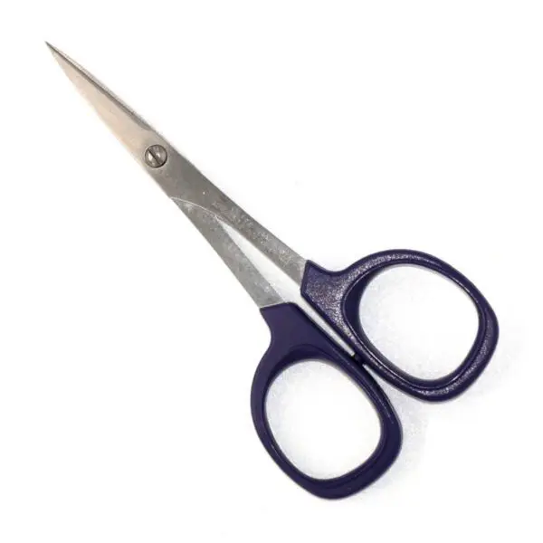 Stickschere Professional von Prym / Kai (10 cm) in violett