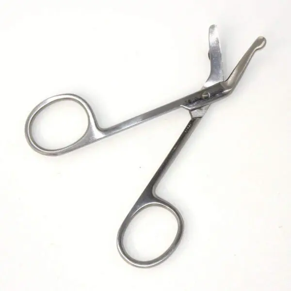 Stomaschere für Linkshänder von Remos (11.5 cm) – Bild 2