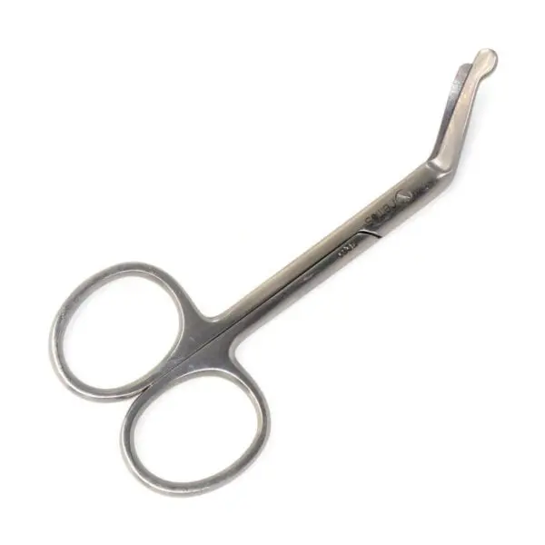 Stomaschere für Linkshänder von Remos (11.5 cm)