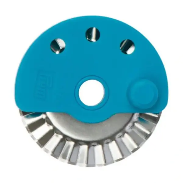 Zackenklinge für Rollschneider Ergonomics von Prym (45 mm ø)