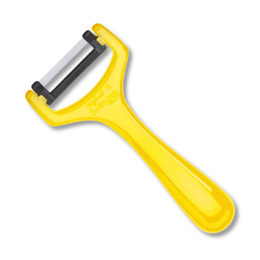 Querschäler von Rör in gelb