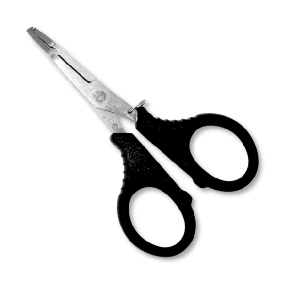 Anglerschere mit Sprengringnase (11,5 cm)