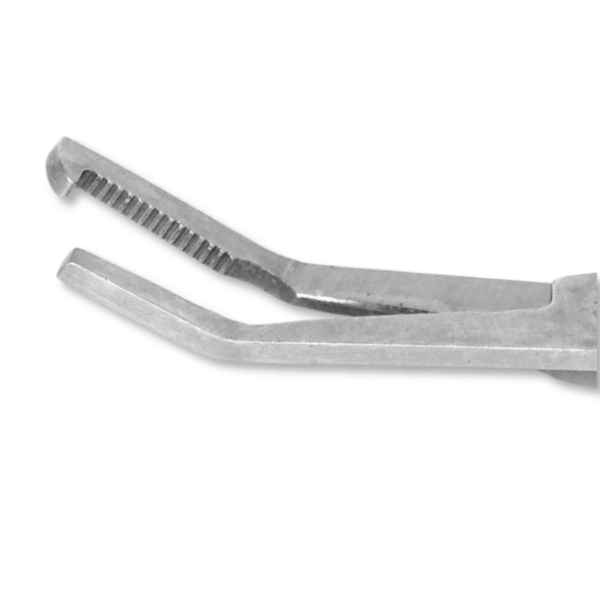 Anglerschere mit Sprengringnase (11,5 cm) – Bild 3