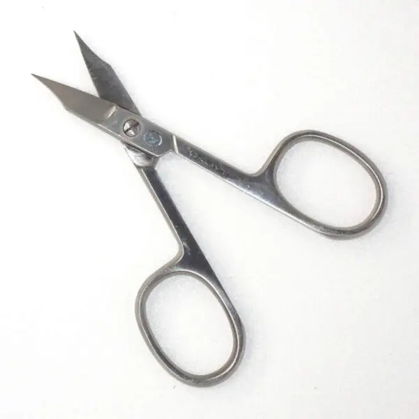 Nagelschere mit geraden Pfeilspitz-Klingen von okoyu (9.2 cm) – Bild 2