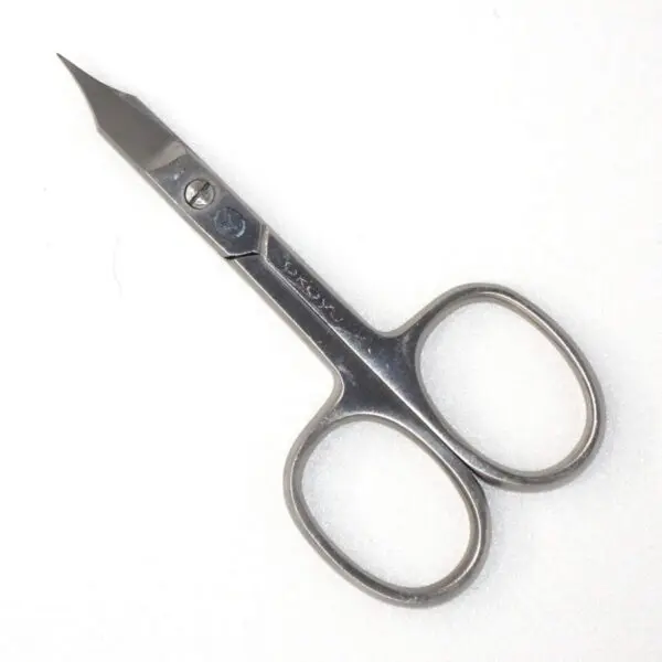 Nagelschere mit geraden Pfeilspitz-Klingen von okoyu (9.2 cm)
