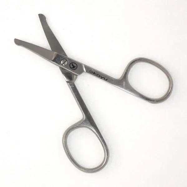 Nasenhaarschere von okoyu (9.2 cm) - Image 2