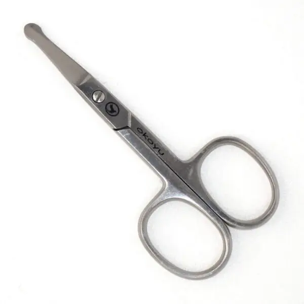 Nasenhaarschere von okoyu (9.2 cm)