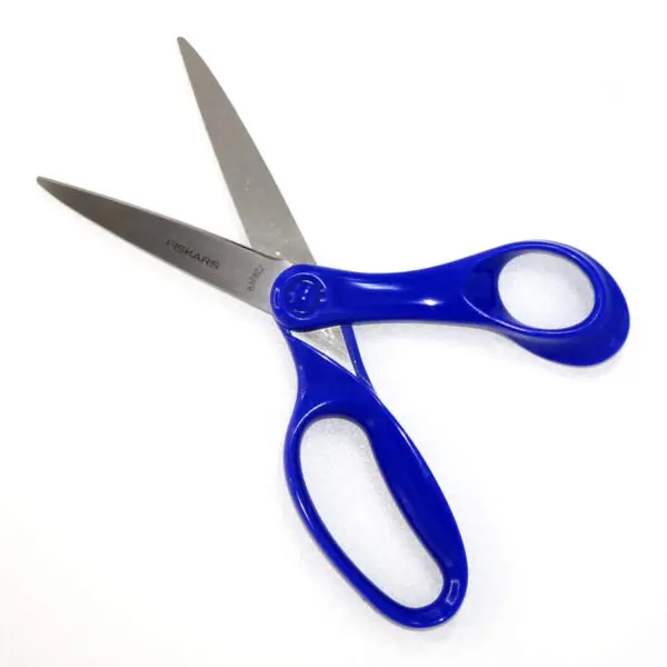 Schülerschere von Fiskars (18 cm) blau - Image 2