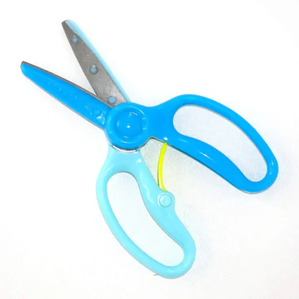 Übungsschere von Fiskars (13 cm) türkis - Image 2