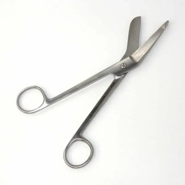 Verbandschere für Linkshänder von Mede Technik (18 cm) - Image 2