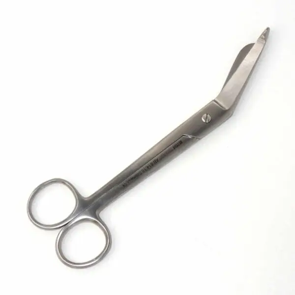 Verbandschere für Linkshänder von Mede Technik (18 cm)
