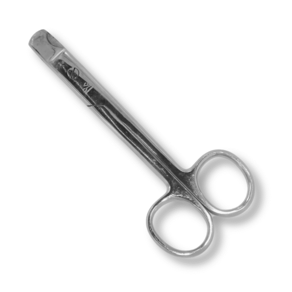 Krallenschere mit gebogenen Klingen von Premax (11.5 cm)