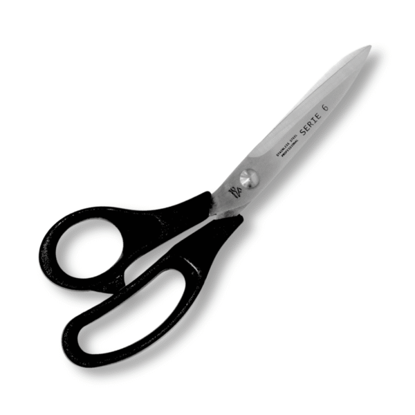 Mehrzweckschere für Linkshänder - Serie 6-Kollektion von Premax (21 cm) in schwarz