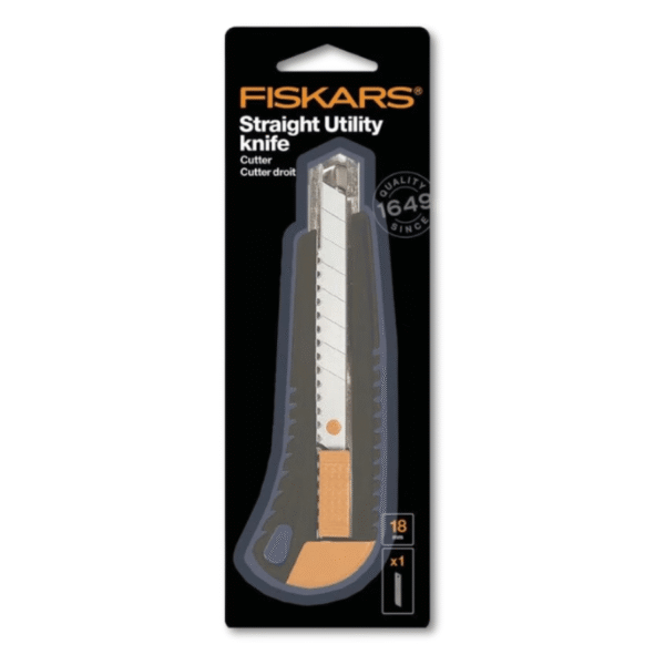 Metall-Cutter von Fiskars in orange-schwarz - Image 2