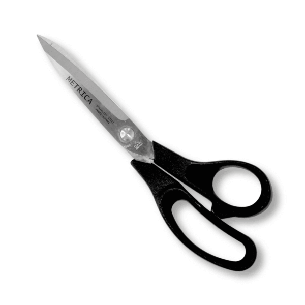 Schneiderschere Metrica von Premax (21 cm) in schwarz