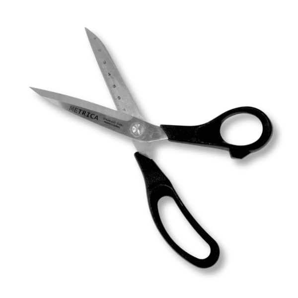 Schneiderschere Metrica von Premax (21 cm) in schwarz - Image 2