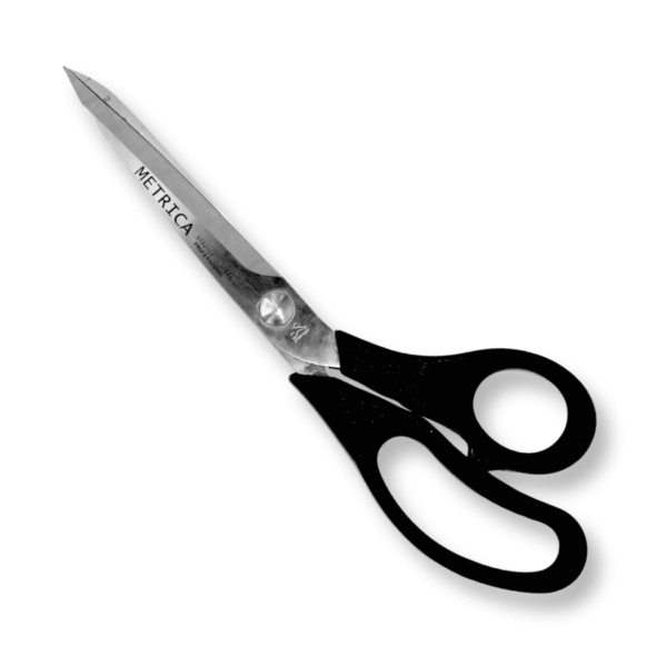 Schneiderschere Metrica von Premax (26 cm) in schwarz