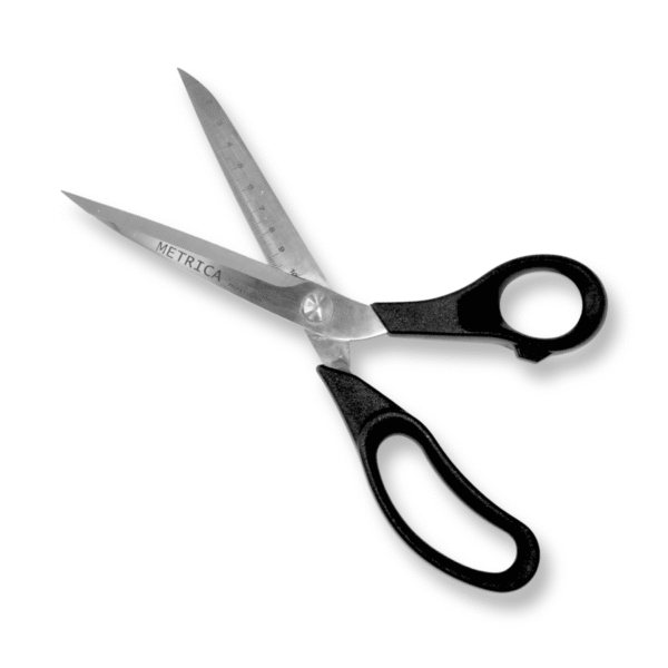 Schneiderschere Metrica von Premax (26 cm) in schwarz - Image 2