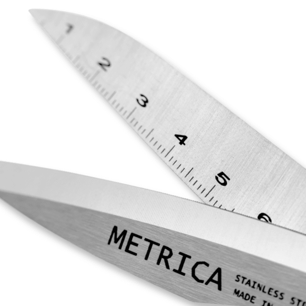 Schneiderschere Metrica von Premax (26 cm) in schwarz - Image 3