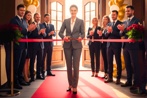 Eröffnungszeremonie und das rote Band Blog Zeremonie Eröffnungszeremonie und das rote Band Blog Zeremonie