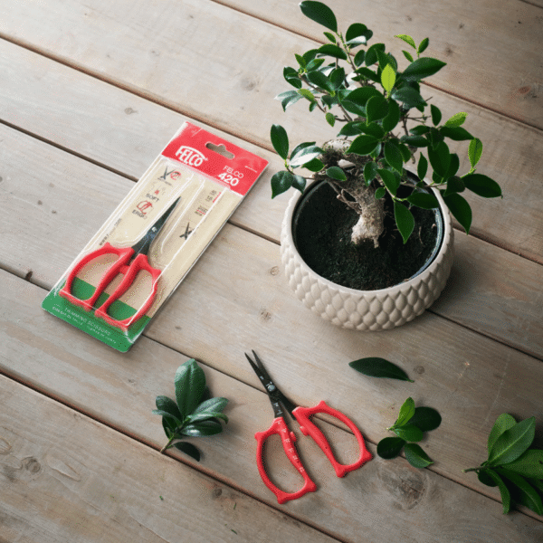 Präzisions-Trimmschere FELCO 420 (15.5 cm) – Bild 5