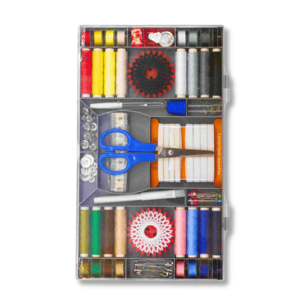 Nähset Starter-Box von Alzetta - komplette Grundausstattung (98-teilig)