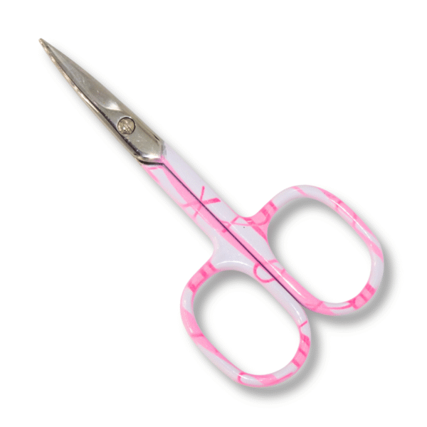 Stickschere Floral von Triumph (9.5 cm) in rosa